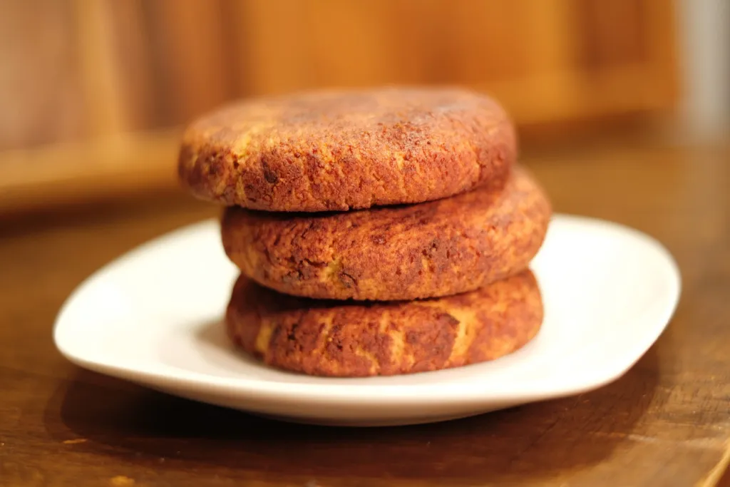 Vegan Snickerdoodle Cookies